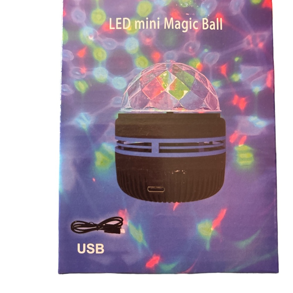 LED Mini Star Light - Picture 2 of 3